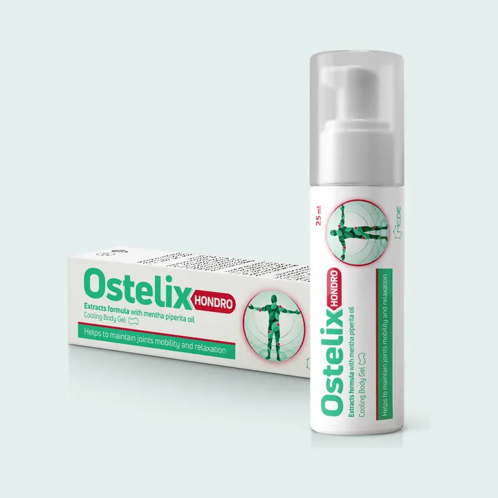 Ostelix Hondro